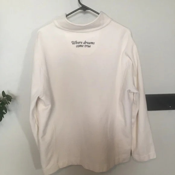 Walt Disney World Park pullover - Picture 5 of 5